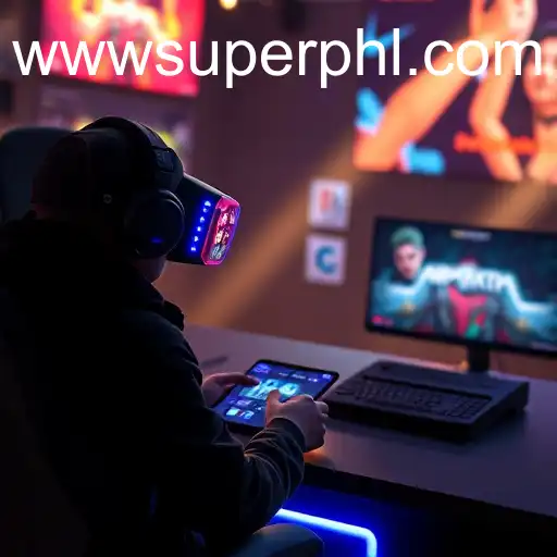 Gaming Experience SUPERPH - 800+ Premium and Exclusive Games